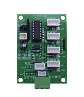 Placa de Comunicação entre Balanças para Dosadora com Duas Balanças MDB