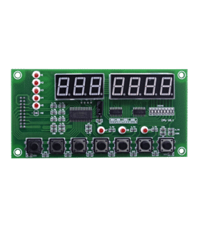 Placa De Comando Do Painel Para DZQ400/600