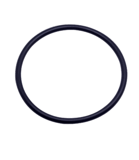Correia Roliça Maior Inferior Oring para Datadores CDPM M (DY-8B) e CDPM AE (HP 241) - Ext 63mm x Int 55mm x Esp 4mm - Silicone Preto