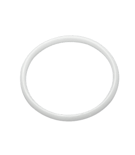 Anel Oring (Int 50mm x Ext 58mm x Espess 4,0mm) - Silicone