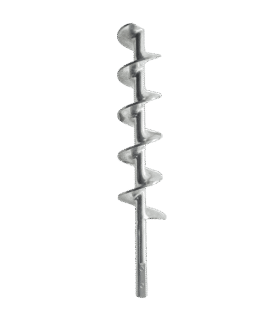 Conjunto Rosca Helicoidal para Dosadora CAVFM 1000 (FLG 1000) - 46280mm