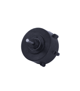 Pistão de Ar da Selagem para Seladoras CCVS 600 (DZ 600) e CCVS 800 (DZ 800) Eixo 8 x 110mm - Com Porca