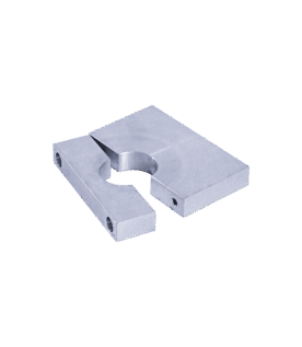 Pinça para Fixação da Camisa para Envasadora 10-100ml - Par