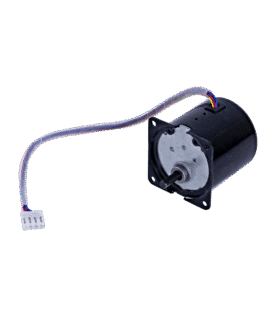 Motor 110V AC- 14 W- 60 Hz -10 RPM para Plastificadora CLM 358