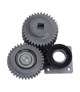 Conjunto de Engrenagem Articulada para Seladoras CASM 1000 e CASM 900