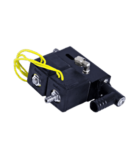 Válvula de Ar com Dupla Solenoide para Seladora CCVS 420 T (DZ 420)