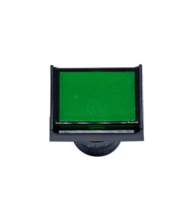 Interruptor de Travamento Liga/Desliga para Datador CDPM 380 AC (My380) - Verde com Led
