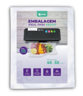 Embalagem a Vácuo 40x55 - 1000 Unidades