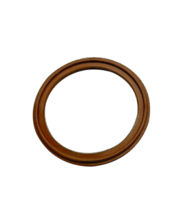 Anel Tc Junção 2 1,2 (Int 60mm x Ext 77mm x Larg 8,5mm x Alt 5mm) - Viton