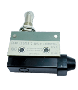 Micro Chave Limitswitch SAMD SD7311 0 3A DC 10A AC QL5545