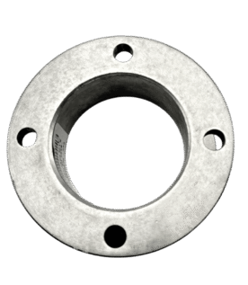 Base de Fixação da Camisa para Envasadora de Liq/Past 100-1000 em Linha Tc 3
