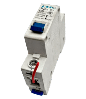 Disjuntor Din 1P 63a