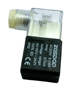 Bobina para Válvula Solenoide 220V / 5,5 Va