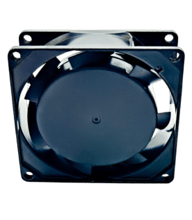 Micro Ventilador Quadrado (80 x 80 x 26mm) para Seladoras CASM (SA) 1000 e 900 - Bivolt