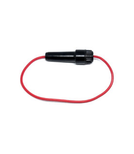 Porta Fusível Interno para Seladoras CPVS C (SVC380A)/CPVS D (SVD300A) e Plastificadora COLM 330 (SF-320)