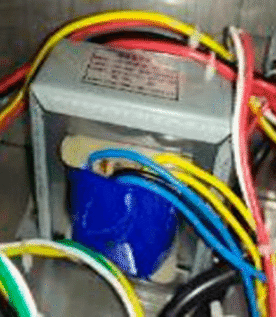 Transformador de Vibração DB-40-EE091 para Contadora de Cápsula e Comprimidos CSCCM 200
