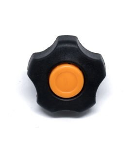 Manípulo com Porca Embutida e Parafuso para Esteira das Seladoras CASM 1000 (SA 1000) e CASM 900 (SA 900)